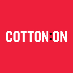澳洲流行服飾購物網站 COTTON:ON